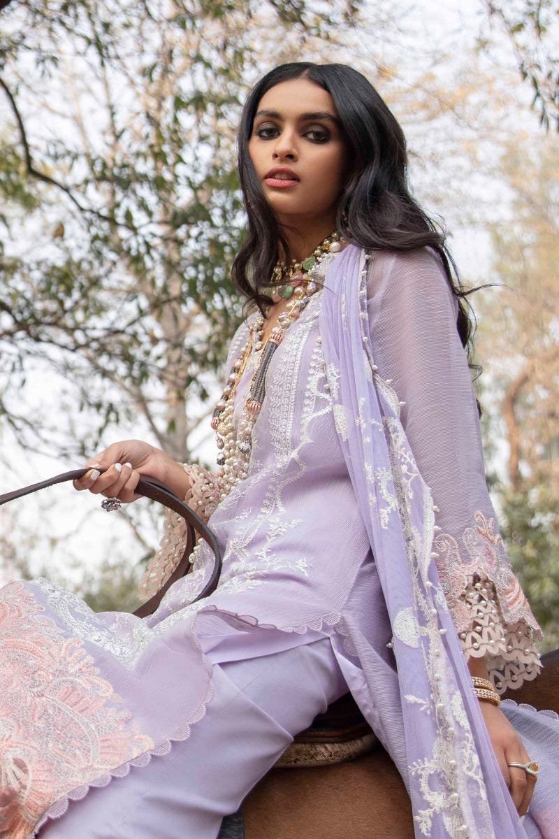 Sana Safinaz Luxury Lawn Ready to Wear Collection 2B