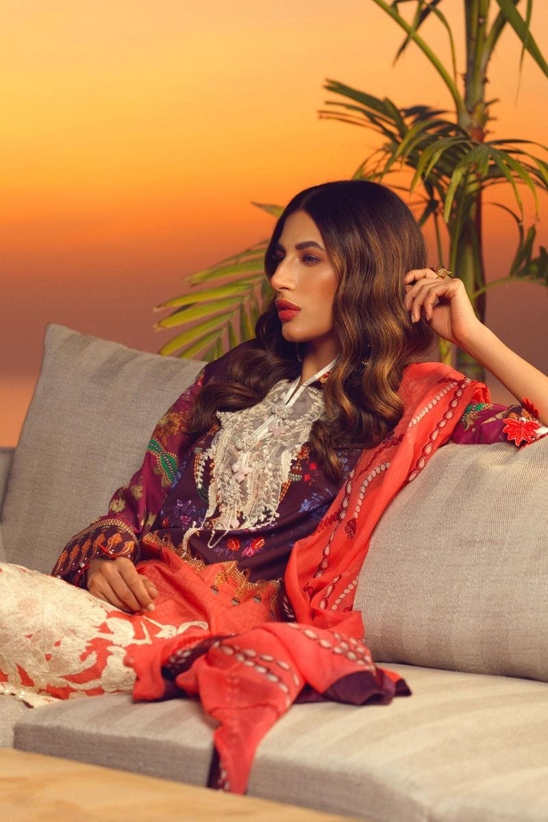 Sana Safinaz Muzlin SS20 10A
