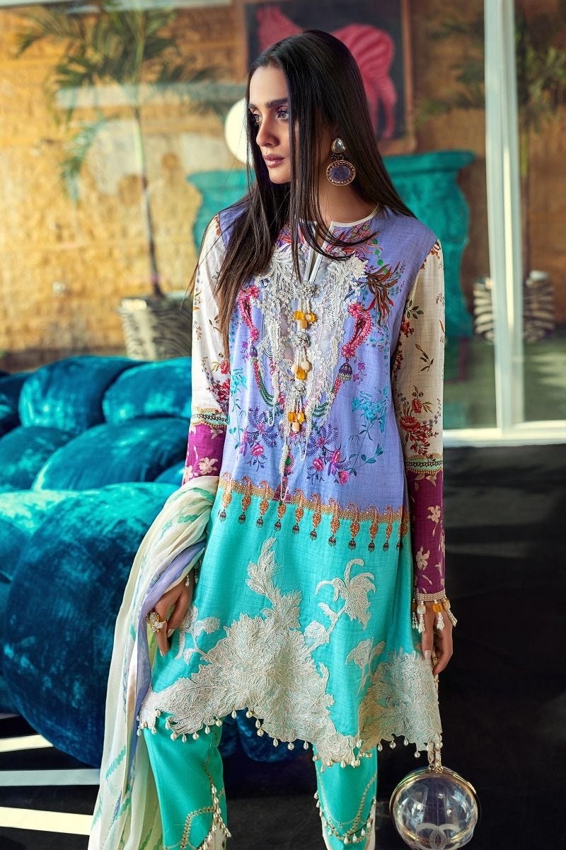 Sana Safinaz Muzlin SS20 10B