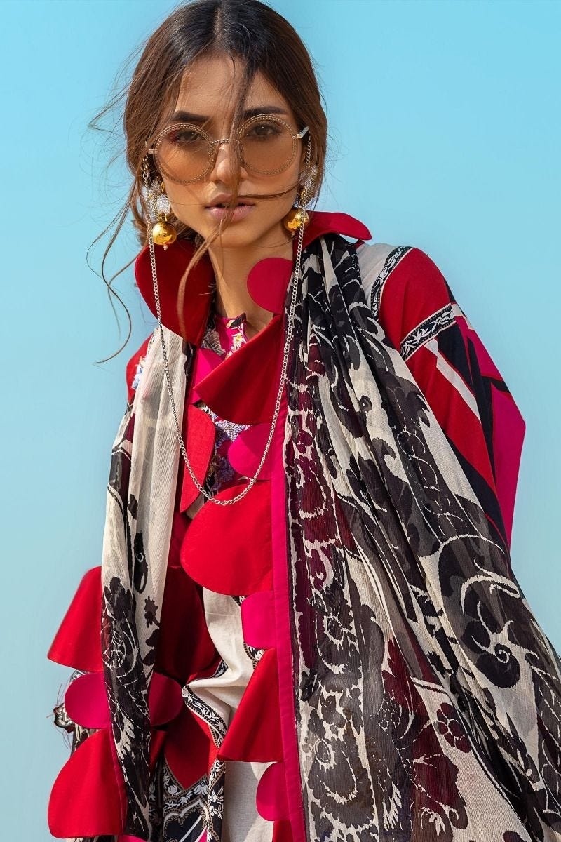 Sana Safinaz Muzlin SS20 11A
