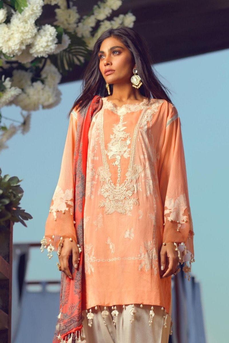 Sana Safinaz Muzlin SS20 14B
