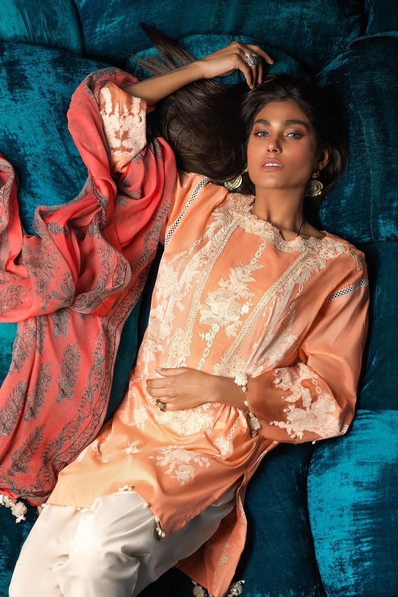 Sana Safinaz Muzlin SS20 14B