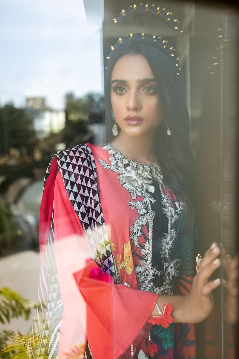 Sana Safinaz Muzlin SS20 17B