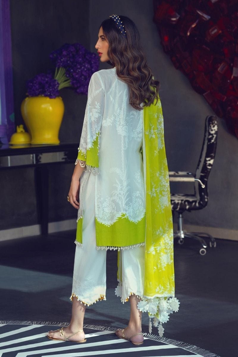 Sana Safinaz Muzlin SS20 20A