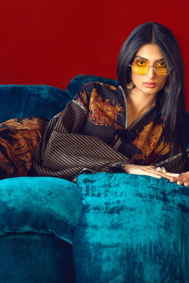 Sana Safinaz Muzlin SS20 23A