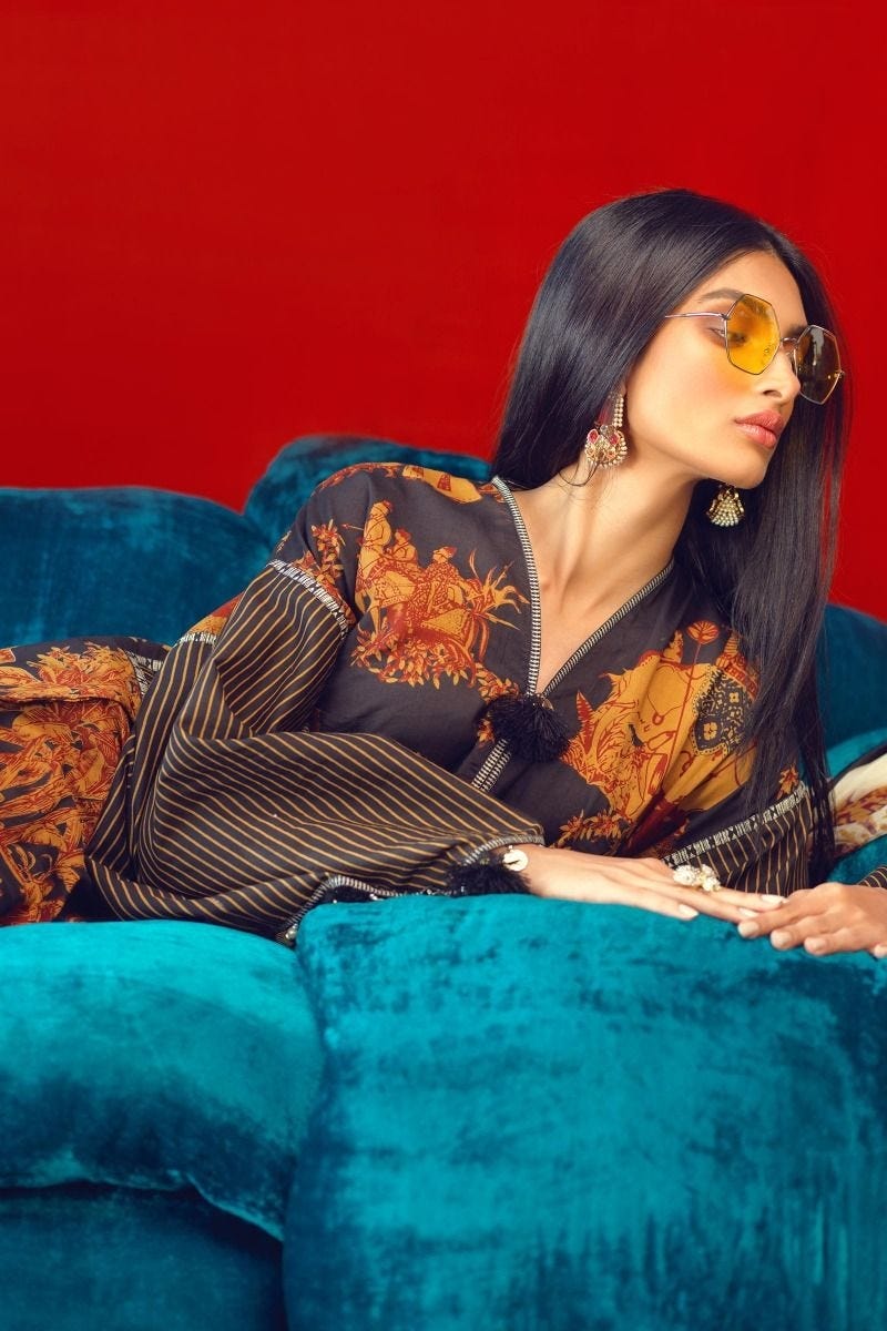 Sana Safinaz Muzlin SS20 23A