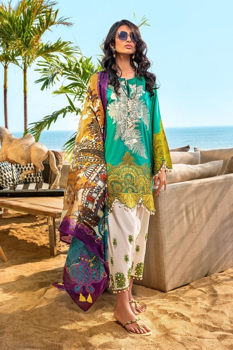 Sana Safinaz Muzlin SS20 02A