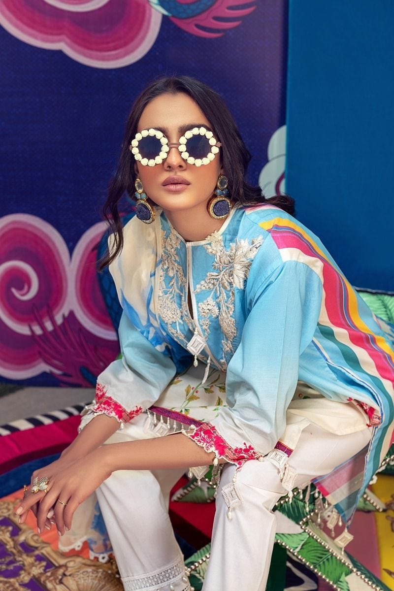 Sana Safinaz Muzlin SS20 09B