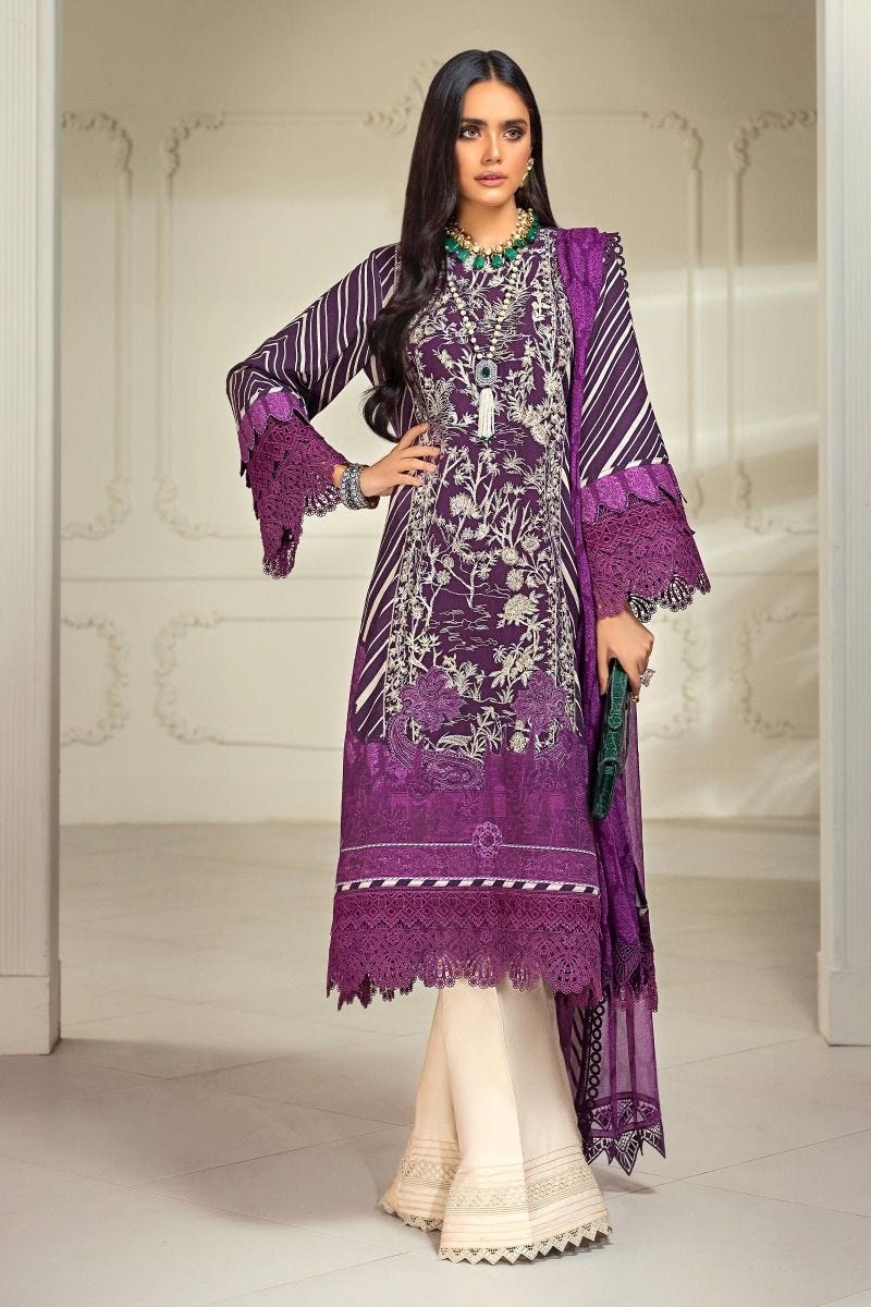 Sana Safinaz Muzlin Winter Ready to Wear Collection 11B