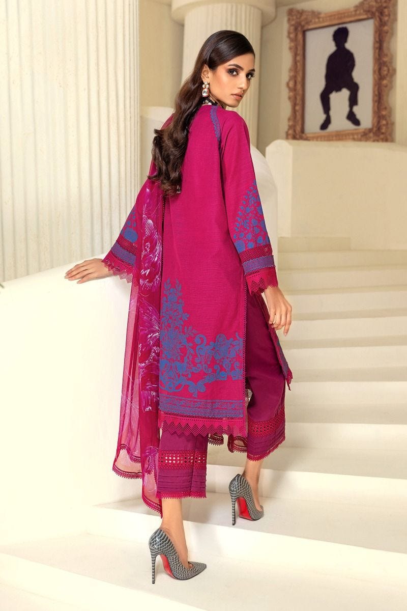 Sana Safinaz Muzlin Winter Ready to Wear Collection 15B