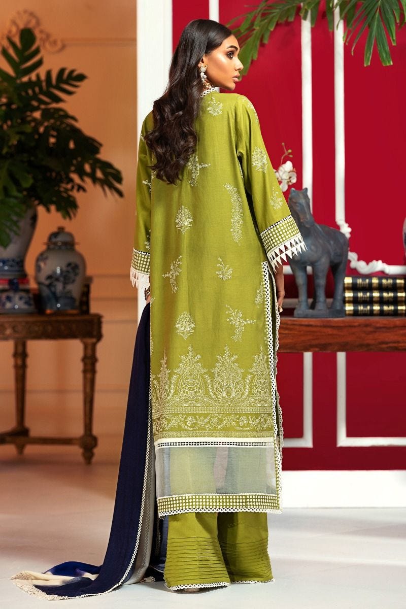 Sana Safinaz Muzlin Winter Ready to Wear Collection 18B