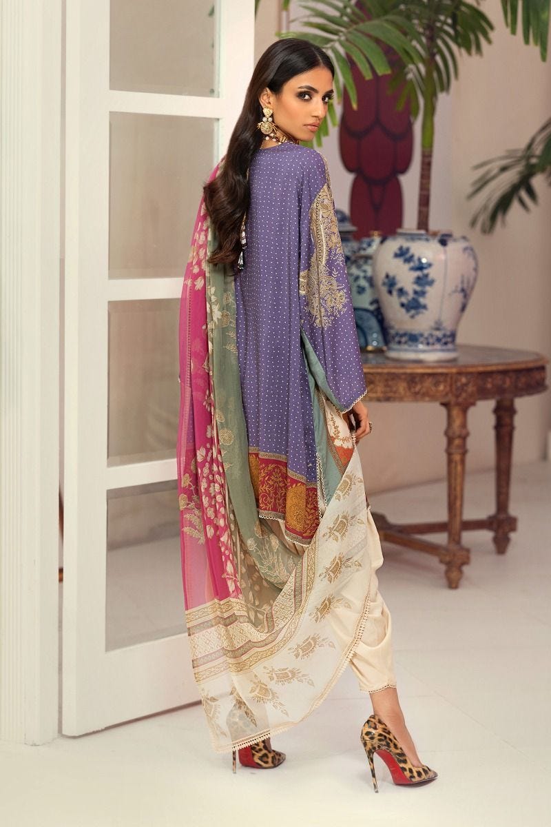 Sana Safinaz Muzlin Winter Ready to Wear Collection 8A