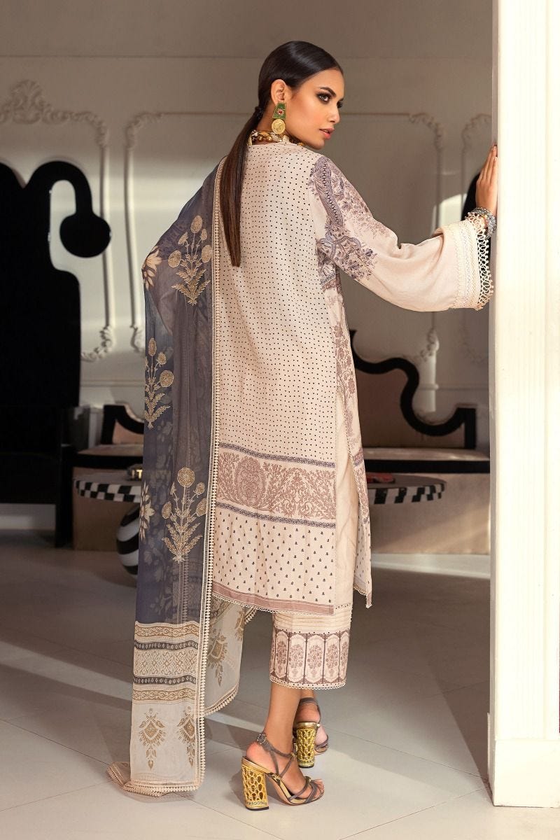 Sana Safinaz Muzlin Winter Ready to Wear Collection 8B