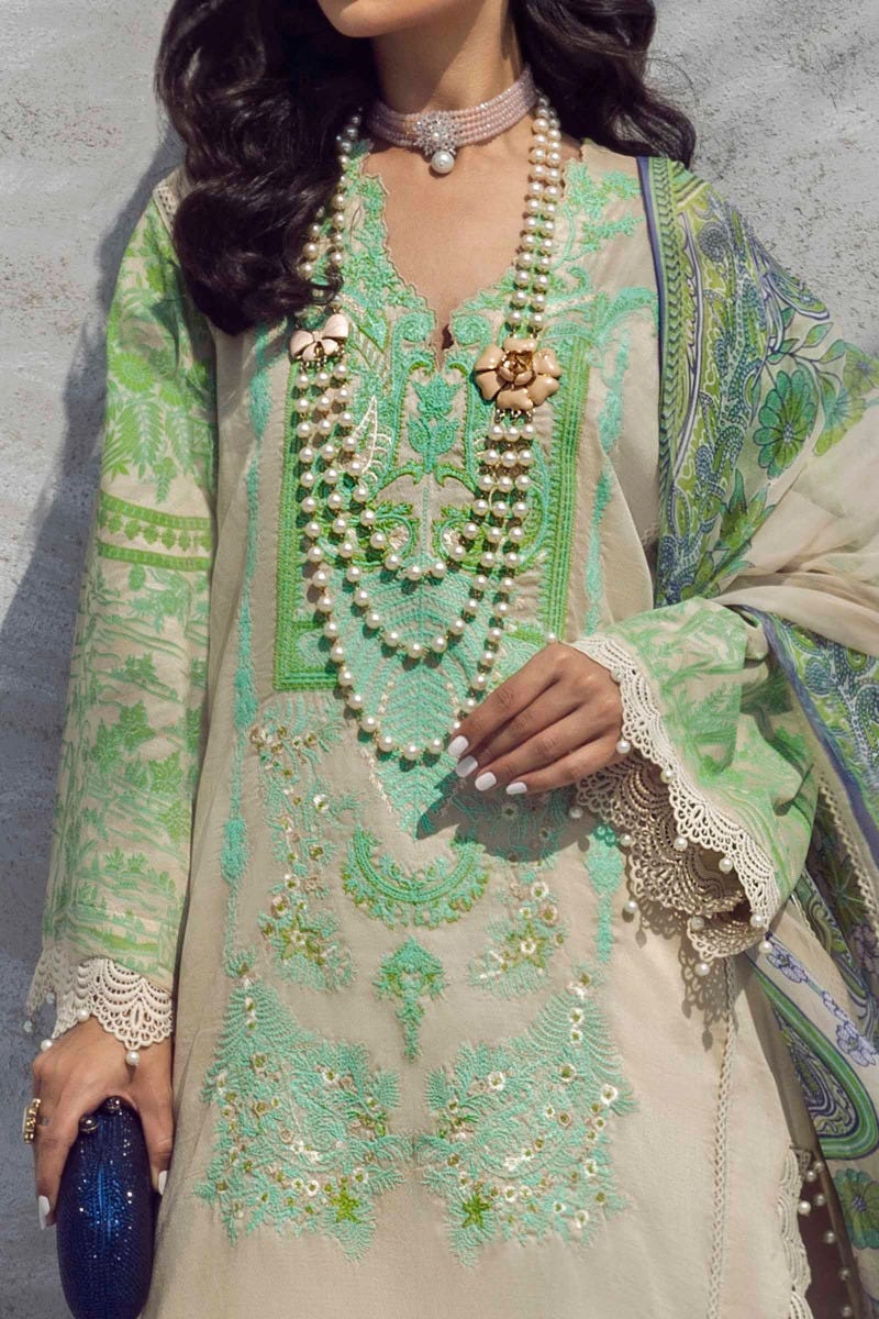 Sana Safinaz Muzlin Ready to Wear Dress 11B