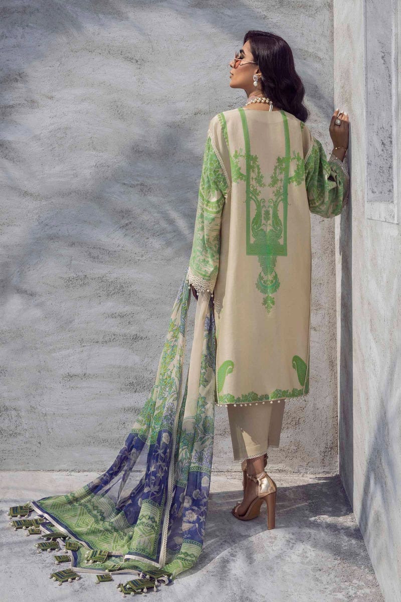 Sana Safinaz Muzlin Ready to Wear Dress 11B