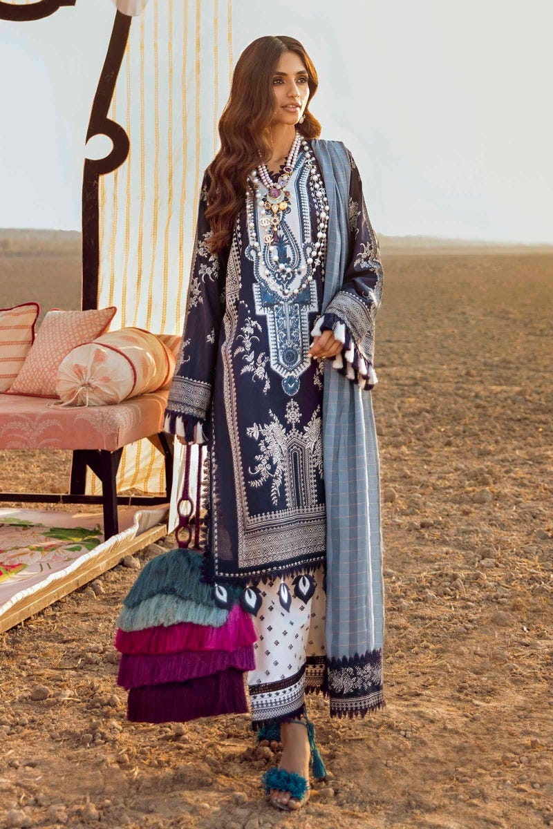 Sana Safinaz Muzlin Ready to Wear Dress 12A