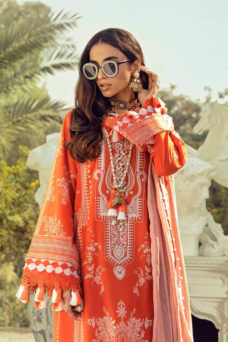 Sana Safinaz Muzlin Ready to Wear Dress 12B