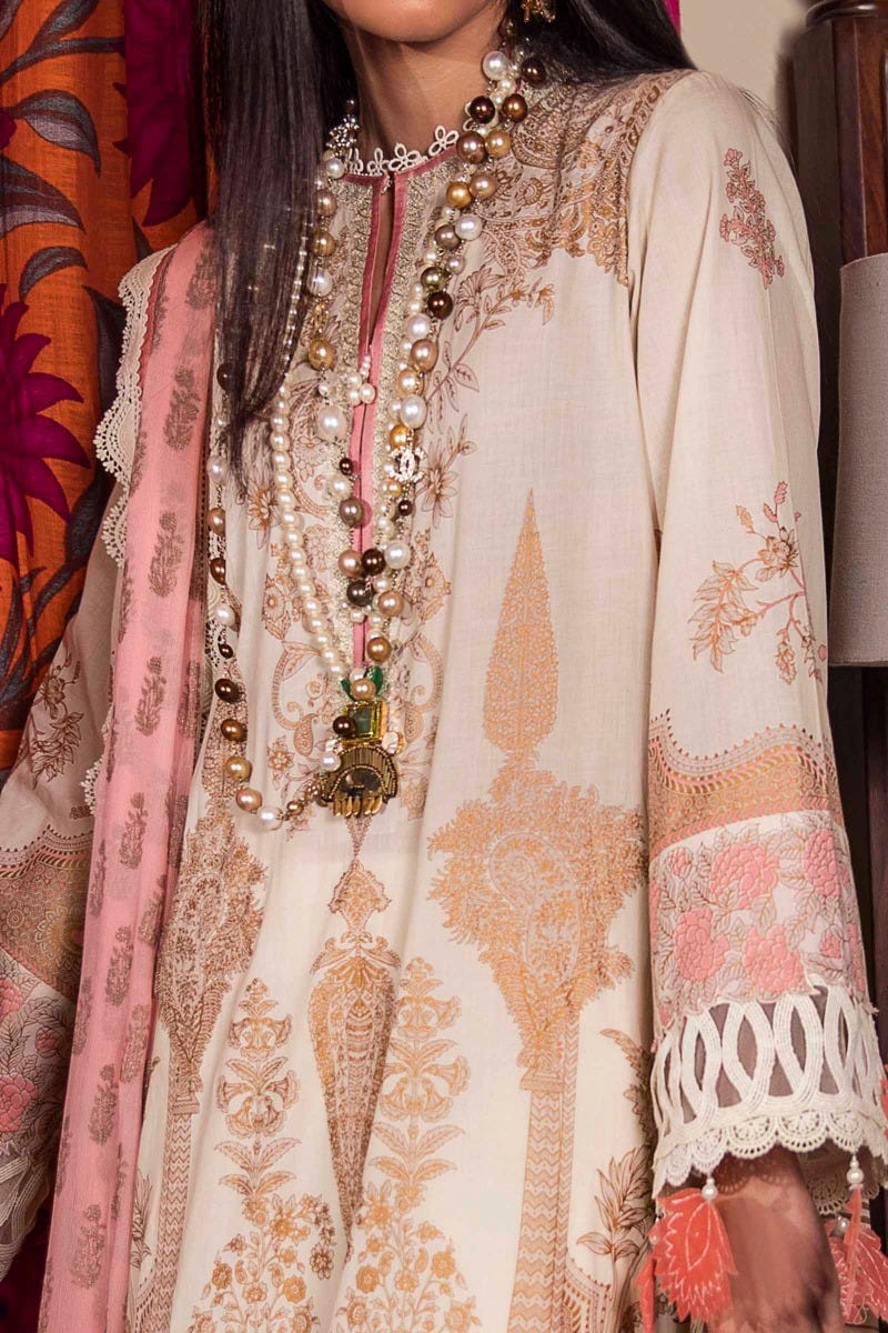 Sana Safinaz Muzlin Ready to Wear Dress 14A