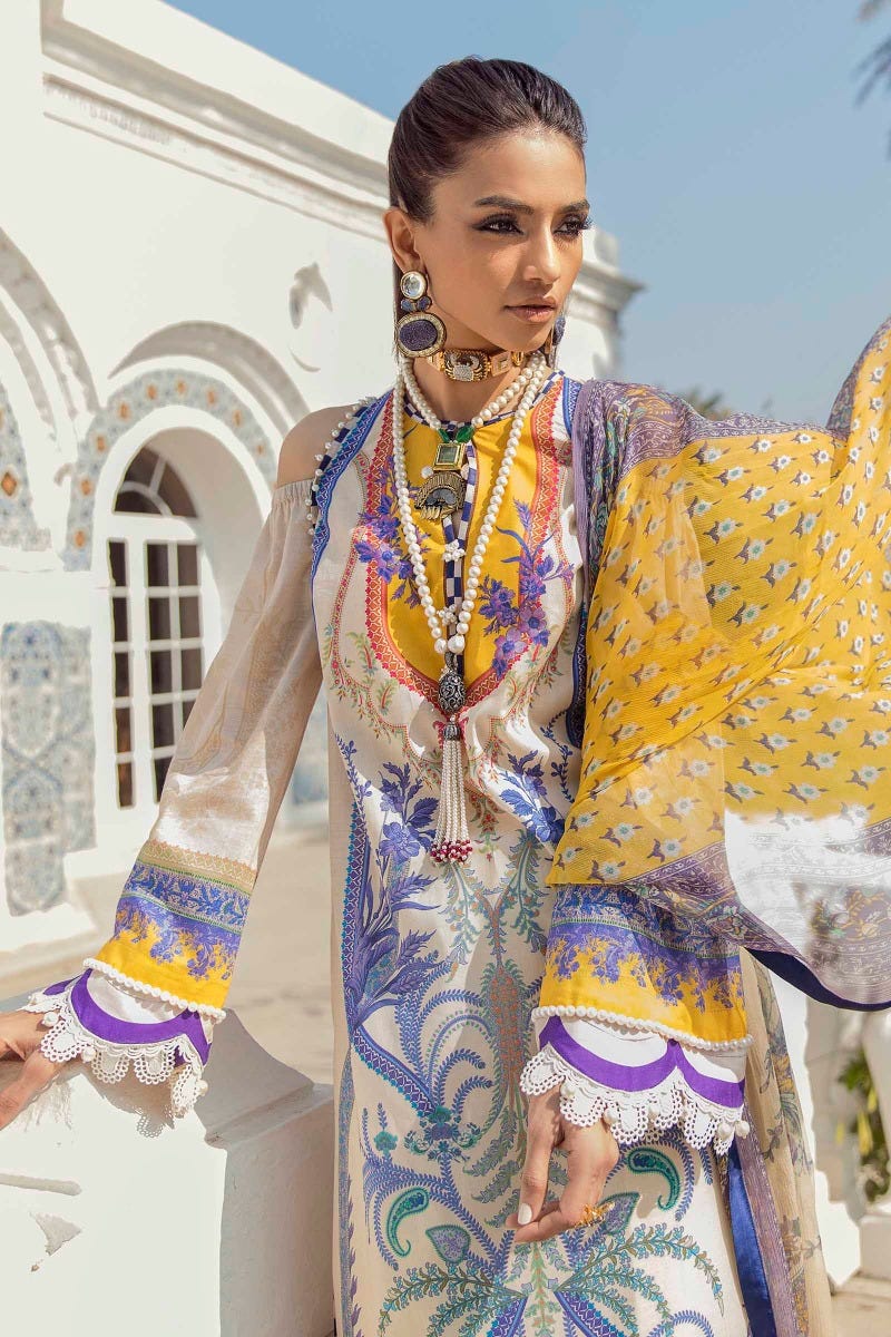 Sana Safinaz Muzlin Ready to Wear Dress 16A