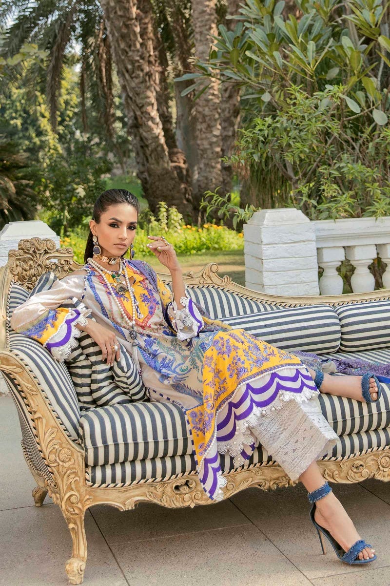 Sana Safinaz Muzlin Ready to Wear Dress 16A