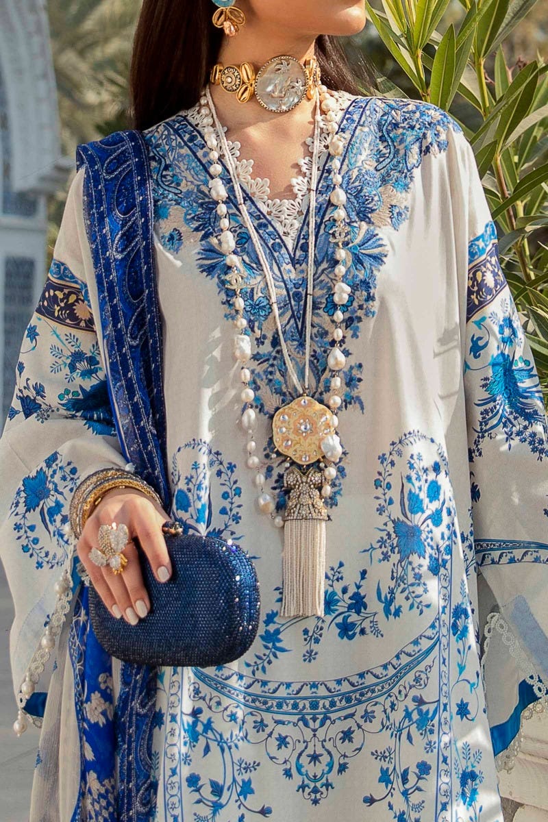 Sana Safinaz Muzlin Ready to Wear Dress 17B