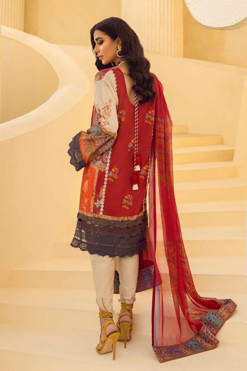 Sana Safinaz Muzlin Ready to Wear Dress 18A