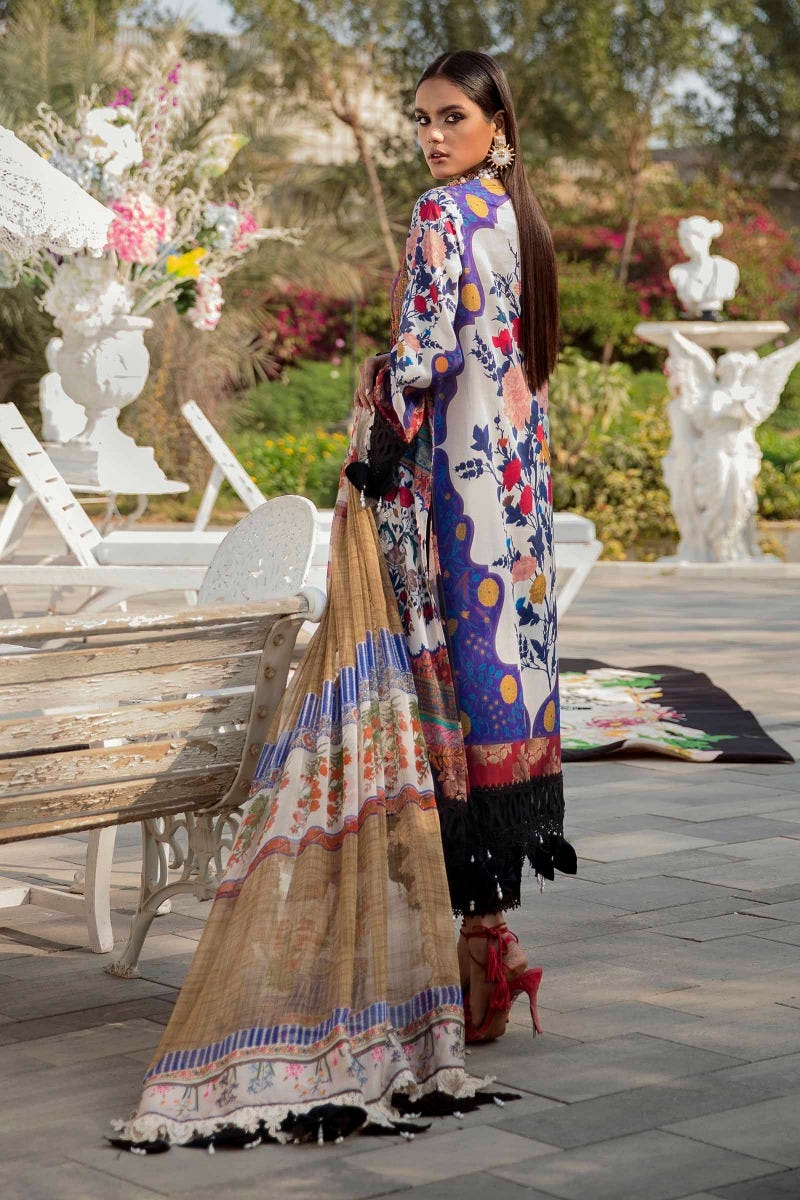 Sana Safinaz Muzlin Ready to Wear Dress 21A