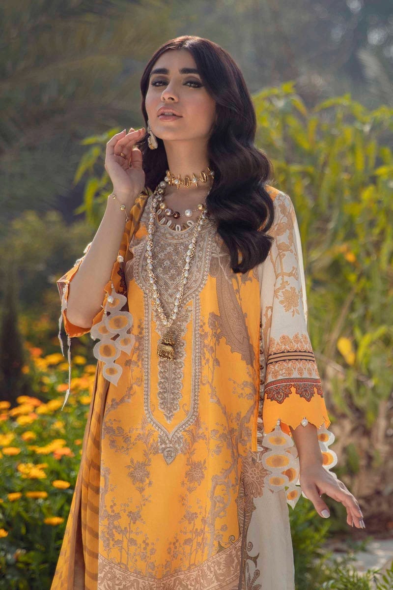 Sana Safinaz Muzlin Ready to Wear Dress 22A