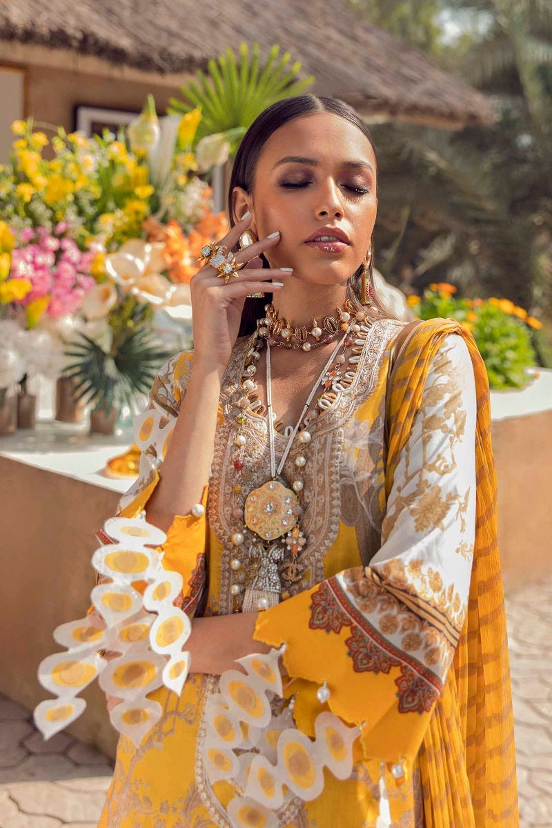 Sana Safinaz Muzlin Ready to Wear Dress 22A