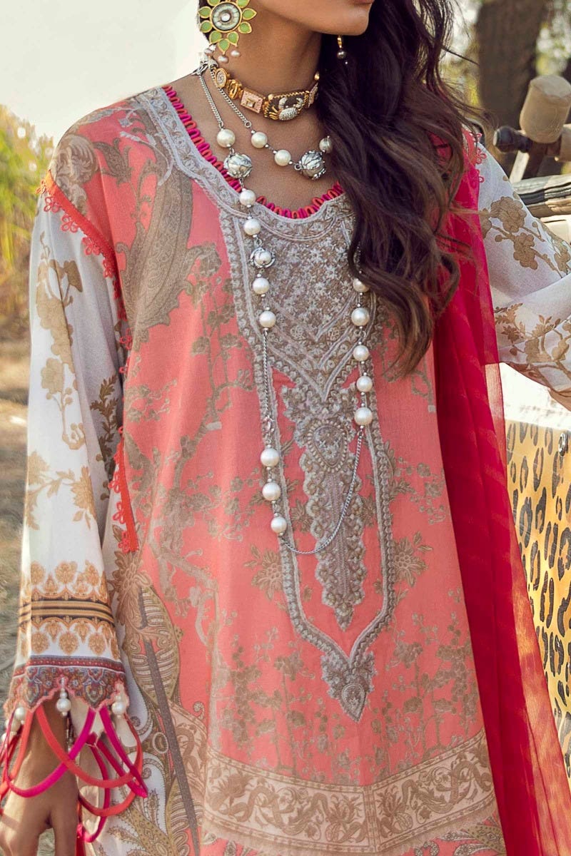 Sana Safinaz Muzlin Ready to Wear Dress 22B