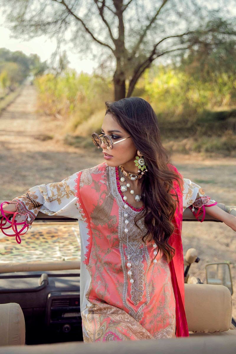 Sana Safinaz Muzlin Ready to Wear Dress 22B