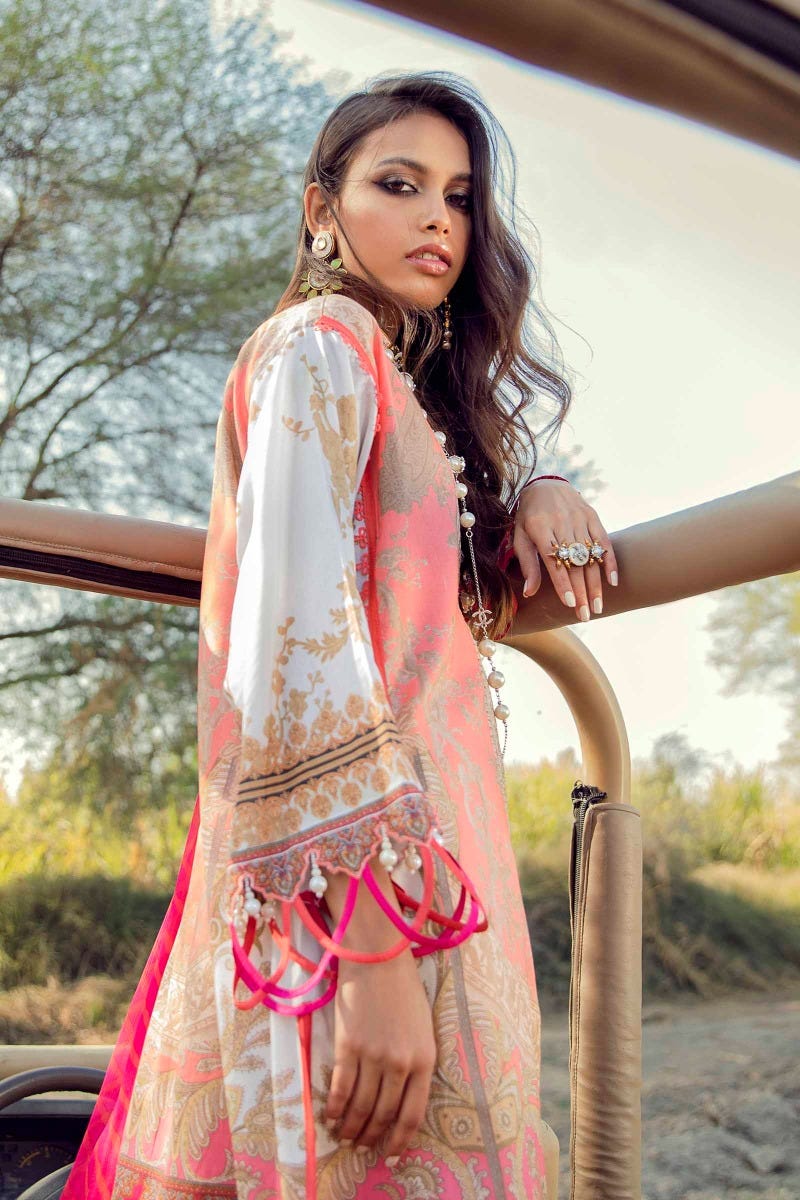 Sana Safinaz Muzlin Ready to Wear Dress 22B