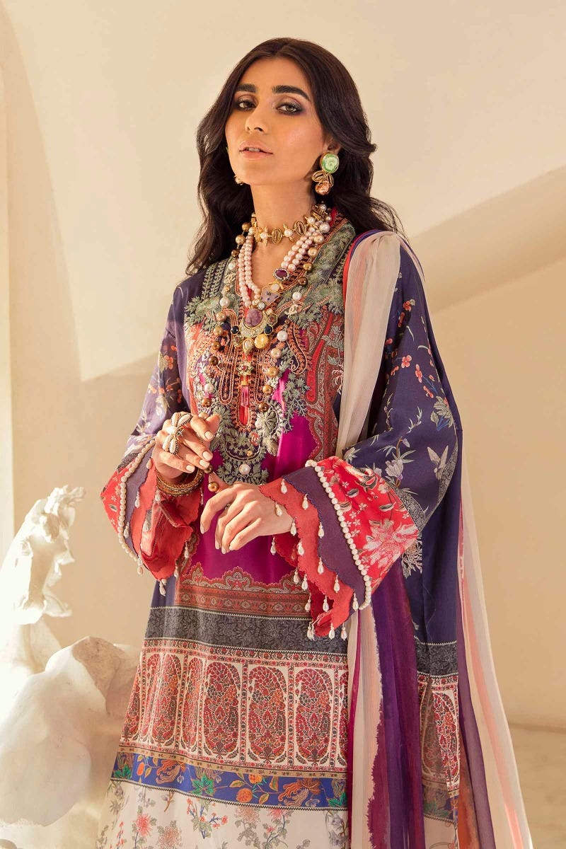 Sana Safinaz Muzlin Ready to Wear Dress 24A