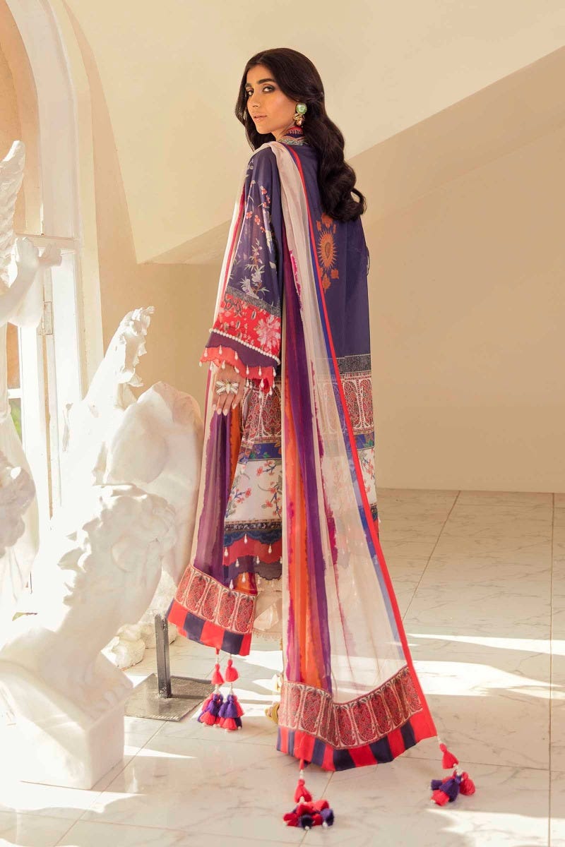 Sana Safinaz Muzlin Ready to Wear Dress 24A