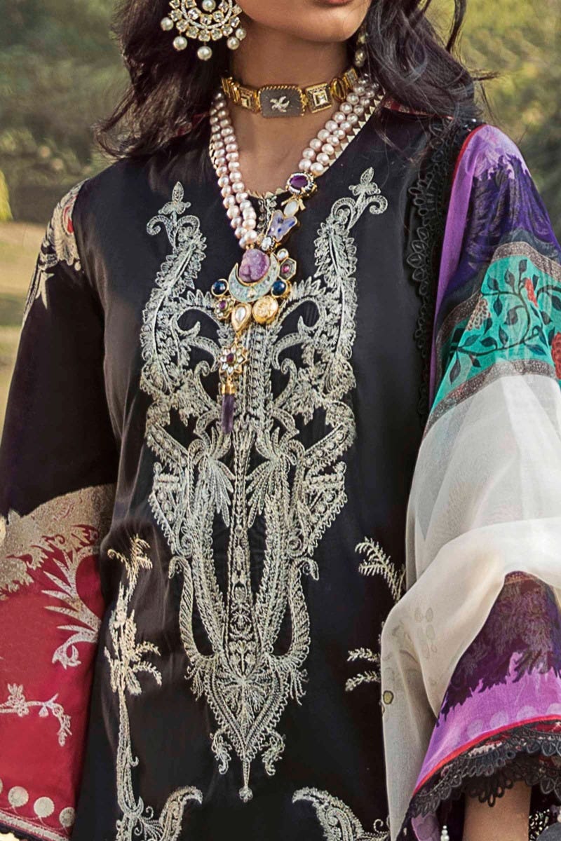 Sana Safinaz Muzlin Ready to Wear Dress 25A