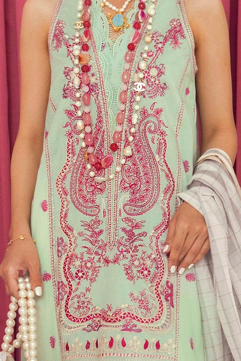 Sana Safinaz Muzlin Ready to Wear Dress 02B