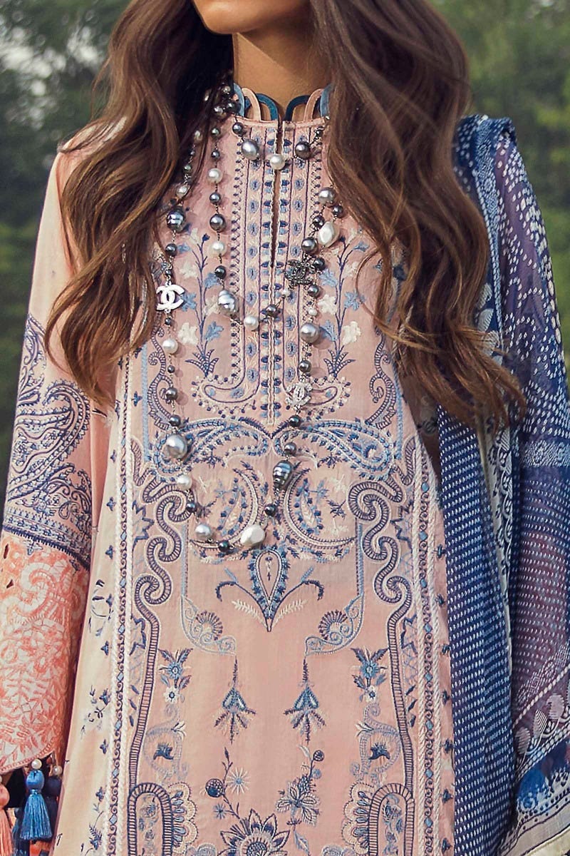 Sana Safinaz Muzlin Ready to Wear Dress 03A
