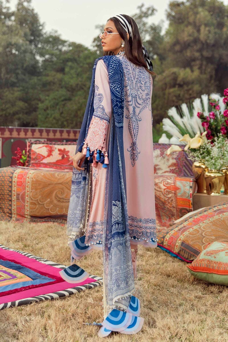 Sana Safinaz Muzlin Ready to Wear Dress 03A