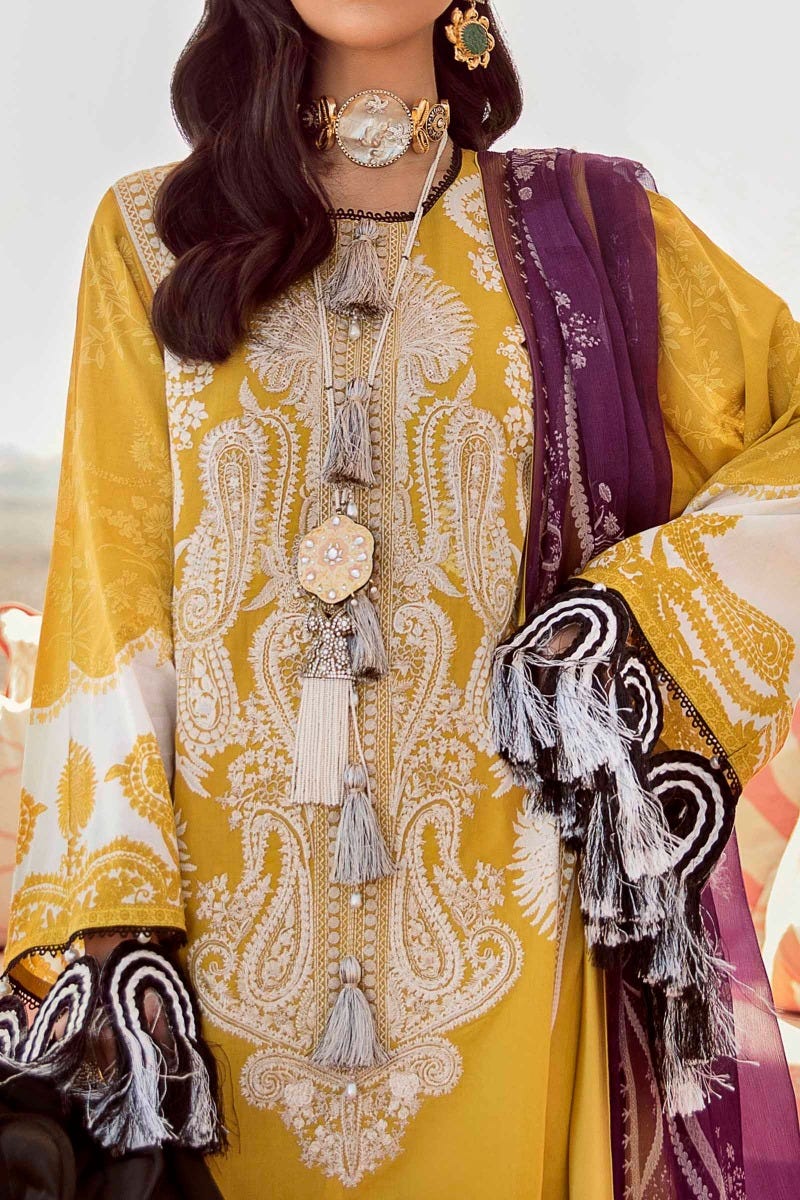Sana Safinaz Muzlin Ready to Wear Dress 06A