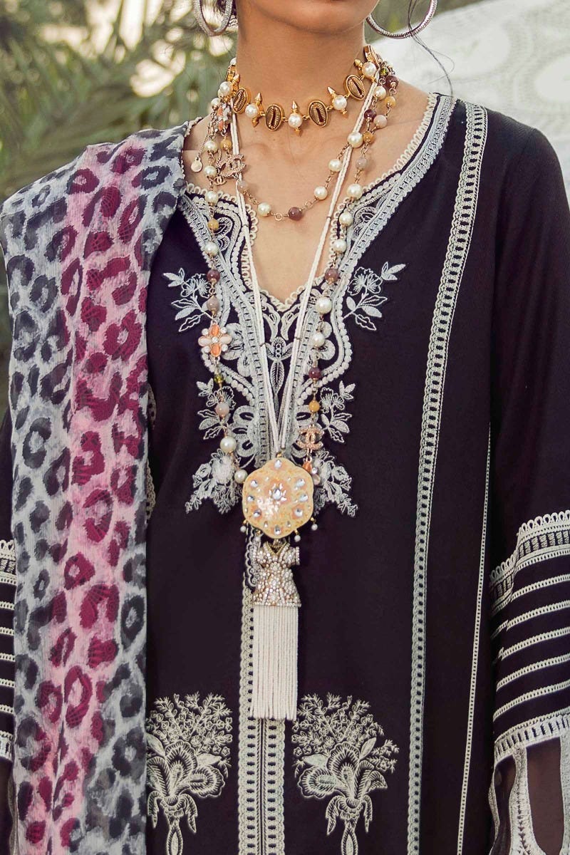 Sana Safinaz Muzlin Ready to Wear Dress 07A