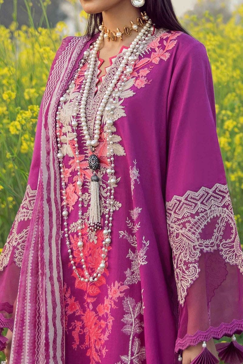 Sana Safinaz Muzlin Ready to Wear Dress 09B