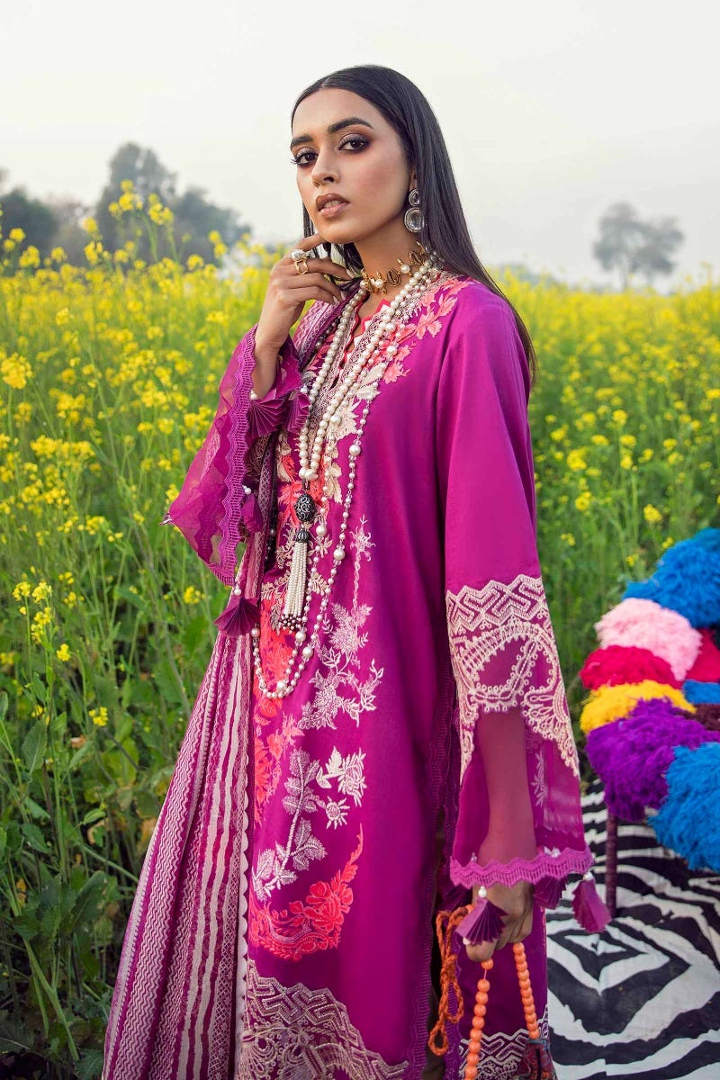 Sana Safinaz Muzlin Ready to Wear Dress 09B