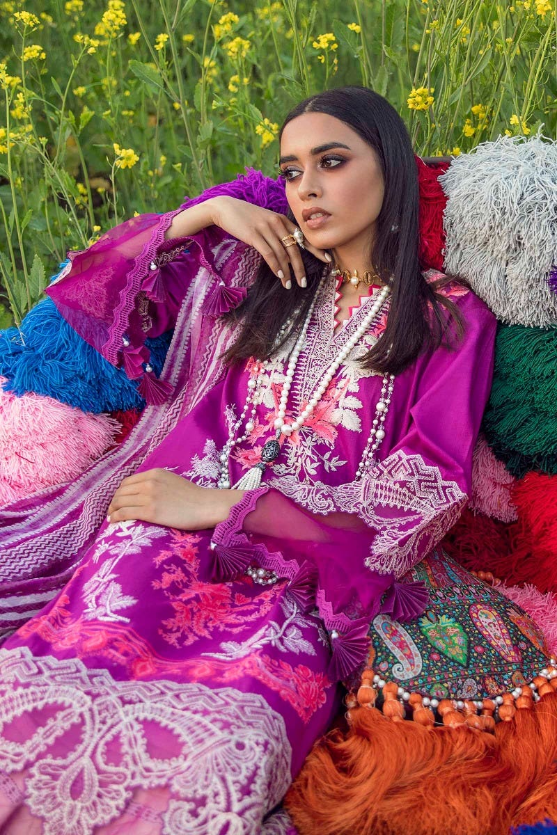 Sana Safinaz Muzlin Ready to Wear Dress 09B