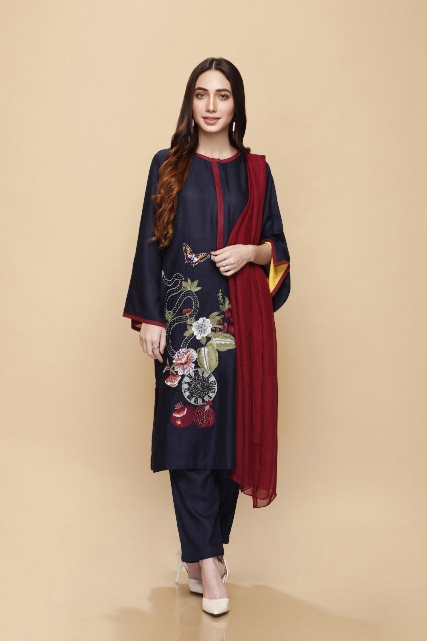 Ready to Wear Collection by Sakeena Hasan