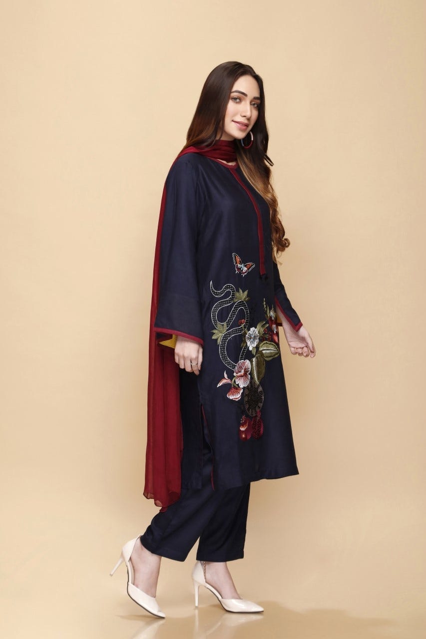 Ready to Wear Collection by Sakeena Hasan