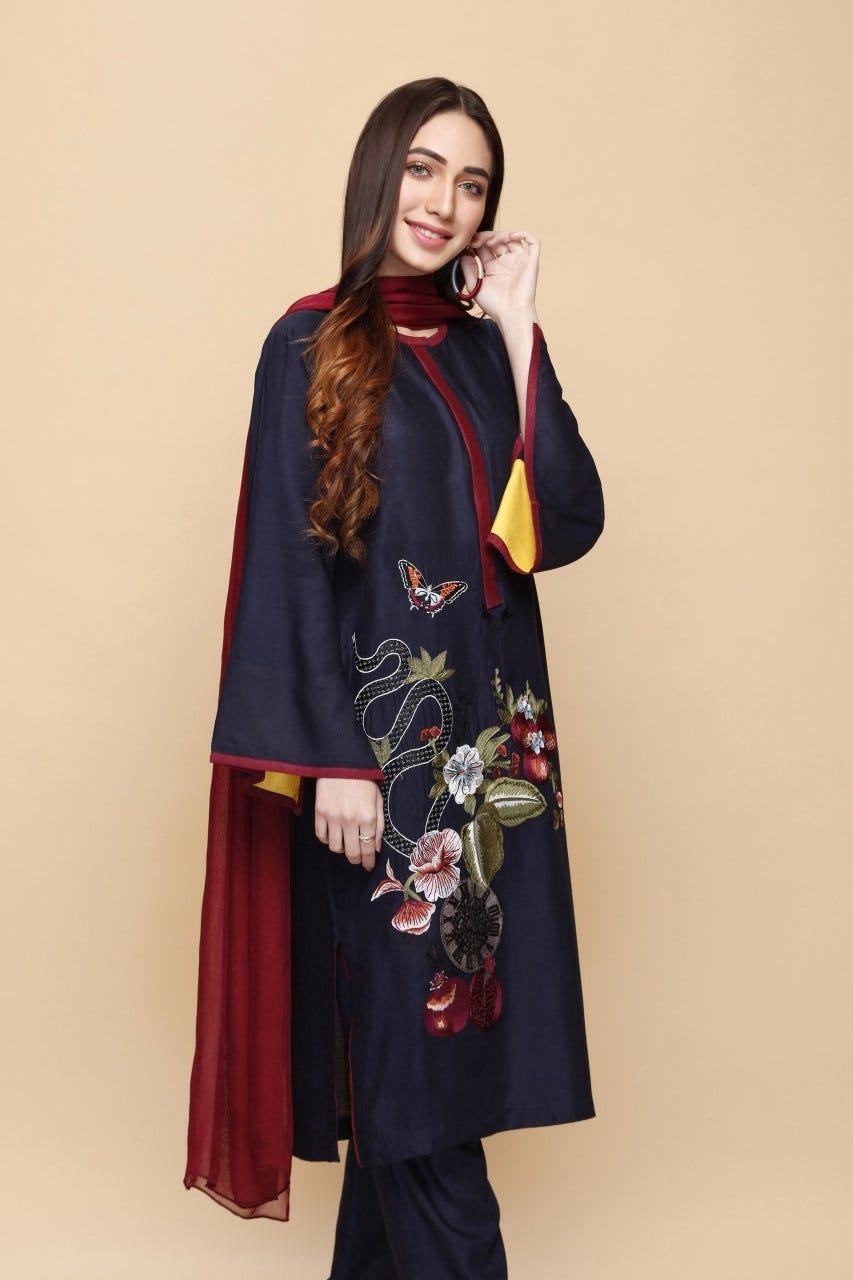 Ready to Wear Collection by Sakeena Hasan