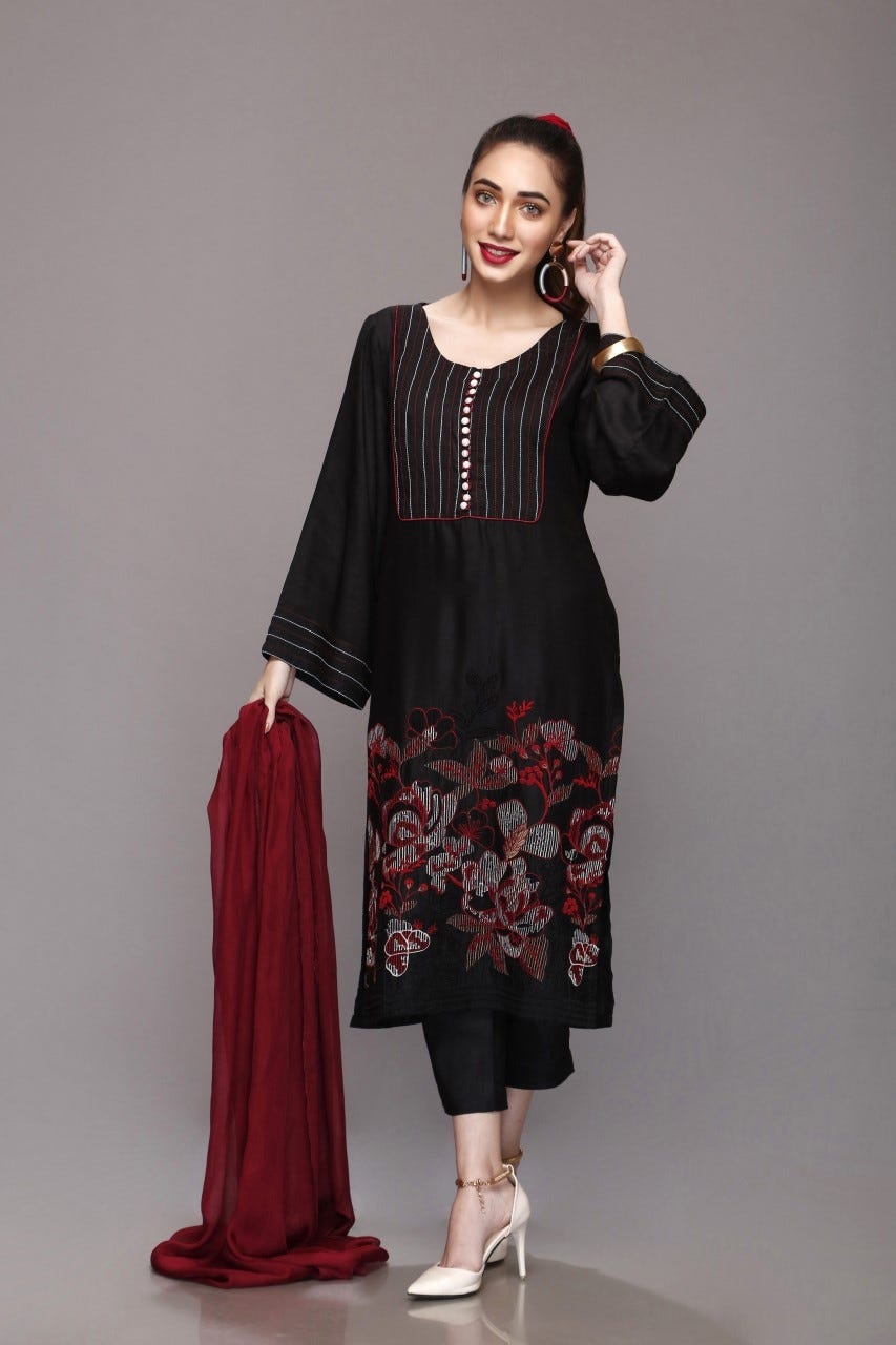 Ready to Wear Collection by Sakeena Hasan