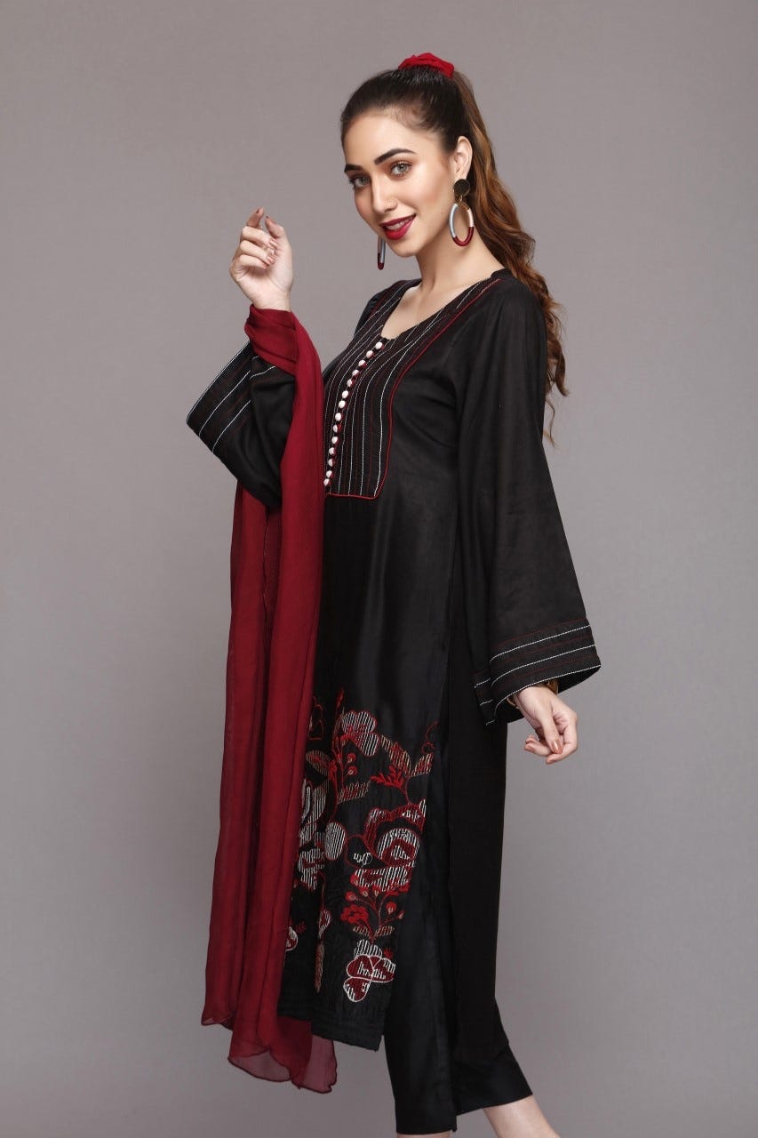 Ready to Wear Collection by Sakeena Hasan