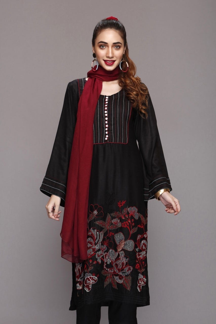 Ready to Wear Collection by Sakeena Hasan