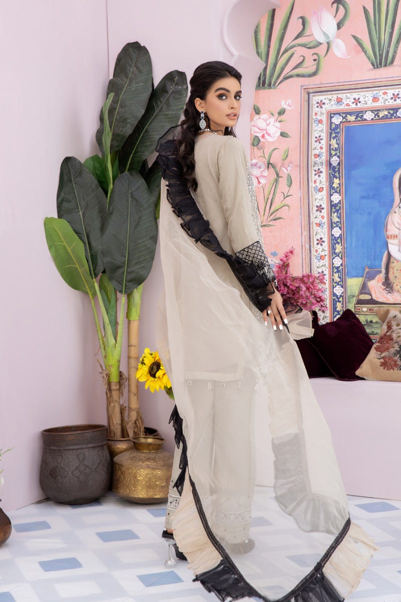 Luxury Formal Handwork Collection by Mona 06